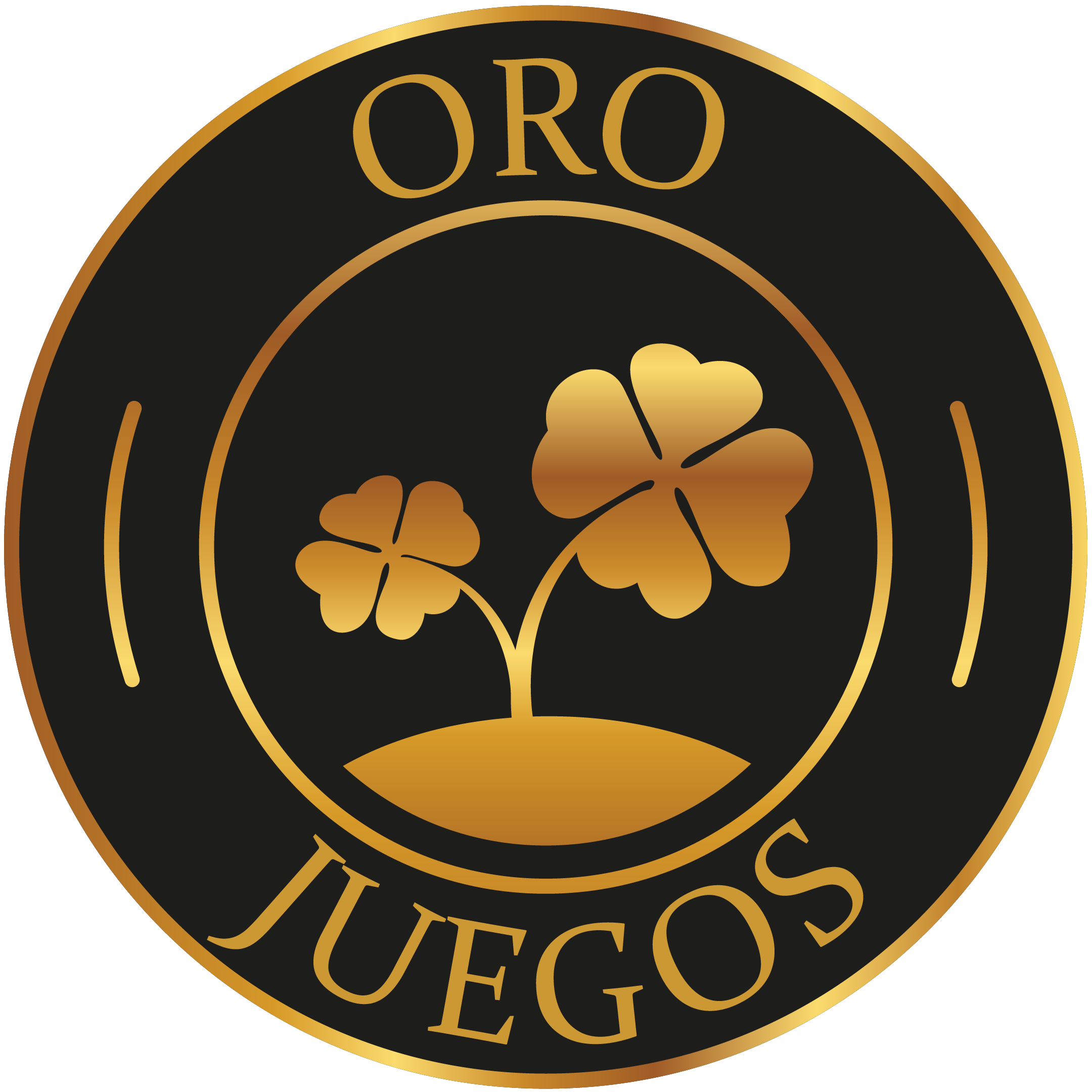Oro Juegos Logo